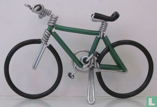 road bike from wire - Image 1