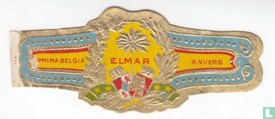 Elmar - Prima Belgia - Anvers - Bild 1