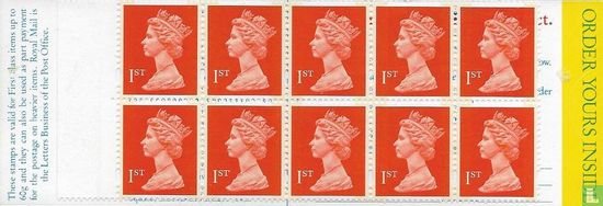 Barcode NVI Stampers - Image 2
