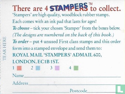 Barcode NVI Stampers - Image 3