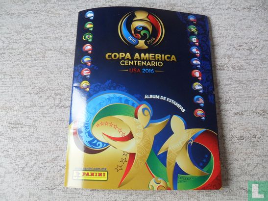 Copa America Centenario 2016 USA - Afbeelding 1