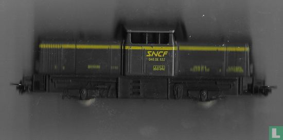 Dieselloc SNCF  - Image 1