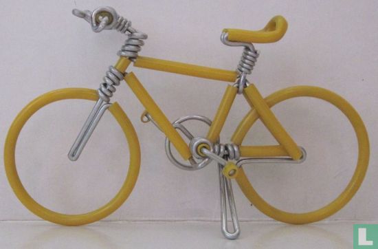 road bike from wire - Image 1