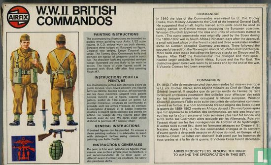 WWII. Britische Commandos. - Bild 2
