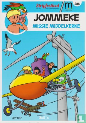 Missie Middelkerke - Bild 1