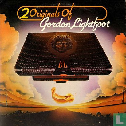 2 Originals of Gordon Lightfoot - Afbeelding 1