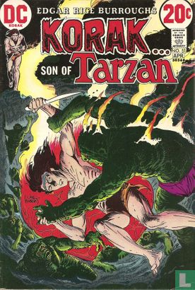Korak Son of Tarzan 51 - Bild 1