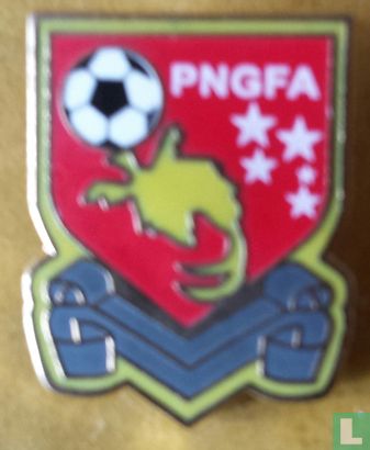 Voetbalbond Papoea Nieuw-Guinea
