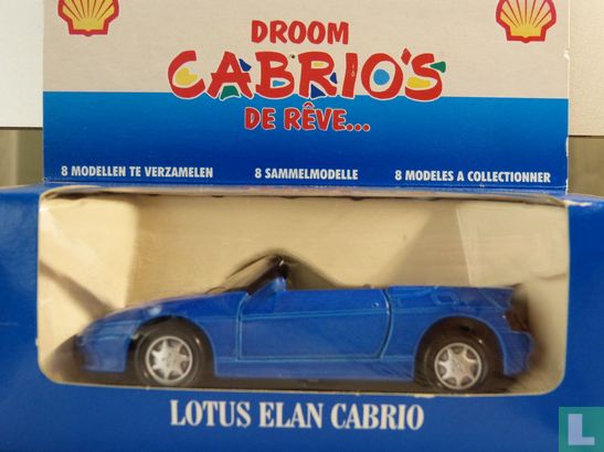 Lotus Elan Cabrio - Afbeelding 1