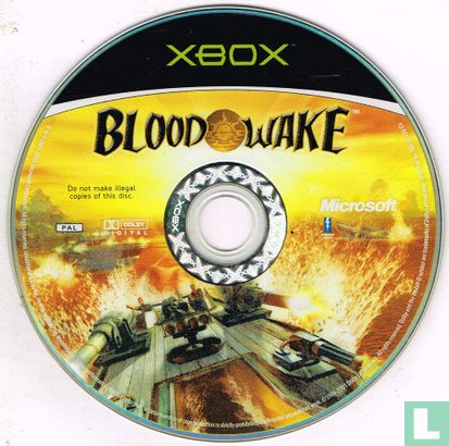 Blood Wake - Image 3
