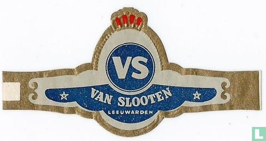 VS VAN SLOOTEN Leeuwarden - Afbeelding 1
