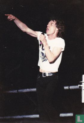 Mick Jagger: foto