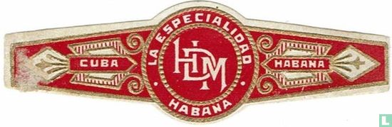 HDM La Especialidad Habana - Cuba - Habana - Image 1