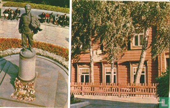 Lenin huis/museum (1) - Afbeelding 1