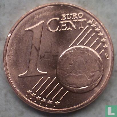 Deutschland 1 Cent 2017 (G) - Bild 2