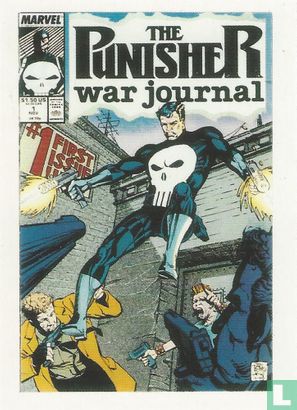 The Punisher War Journal - Image 1