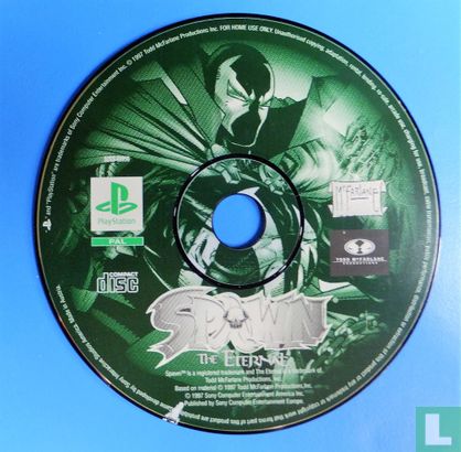 Spawn: the Eternal - Image 3