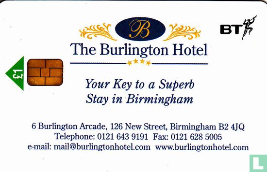 The Burlington Hotel - Bild 1