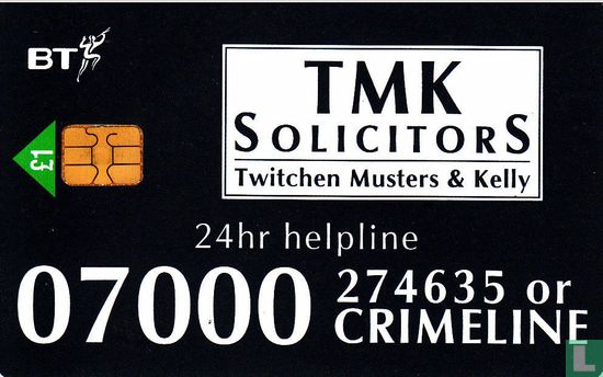 TMK Solicitors, Town Jail - Image 1