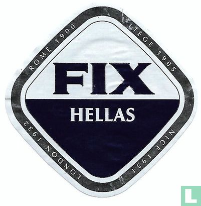 Fix Hellas Premium Lager Beer (33cl) - Image 1