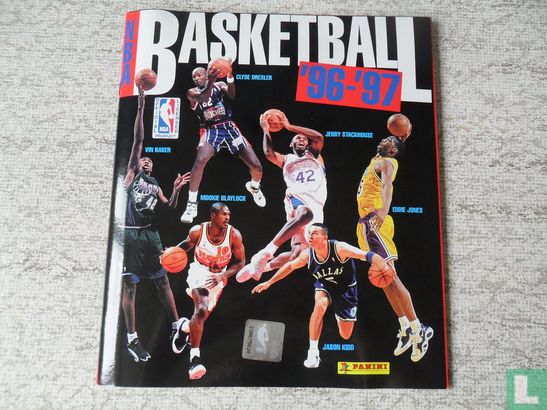 Panini Basketball 96 - 97 - Image 1
