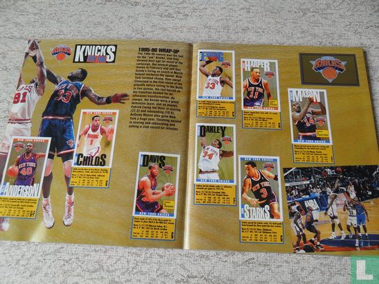 Panini Basketball 96 - 97 - Image 2