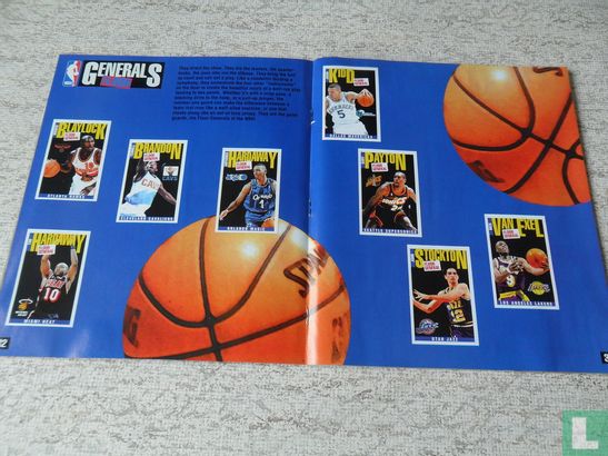 Panini Basketball 96 - 97 - Image 3