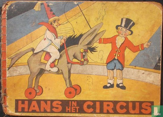 Hans in het circus - Image 1