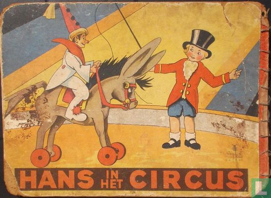 Hans in het circus - Bild 2