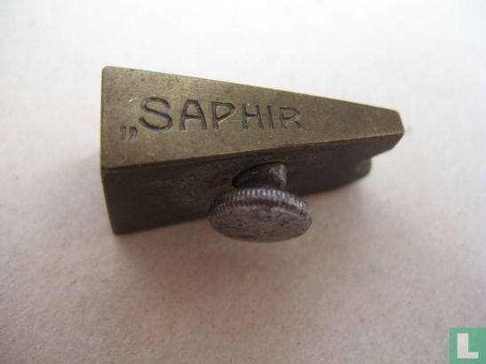 Puntenslijper Saphir - Afbeelding 2
