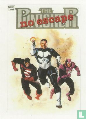 The Punisher: No Escape - Bild 1