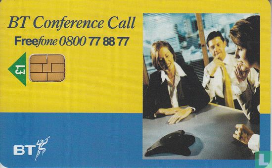 BT Conference Call - Image 1
