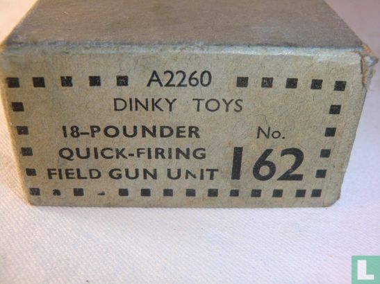 18-Pounder Quick-Firing Field Gun Unit - Bild 3
