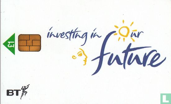 Investing in our future - Image 1