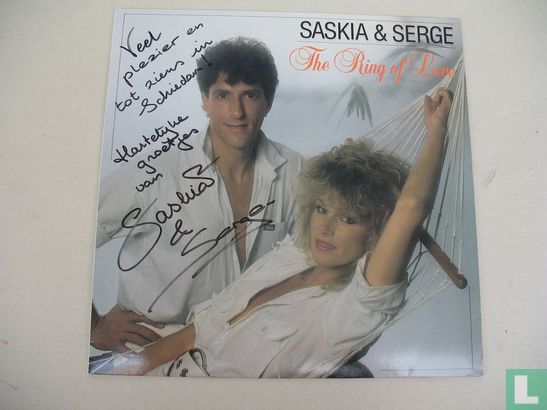 Saskia en Serge - Bild 1