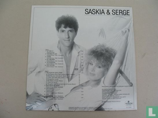 Saskia en Serge - Afbeelding 2