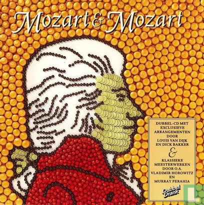 Mozart & Mozart - Afbeelding 1