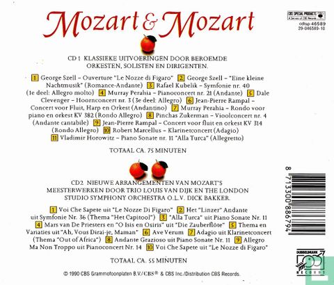 Mozart & Mozart - Afbeelding 2