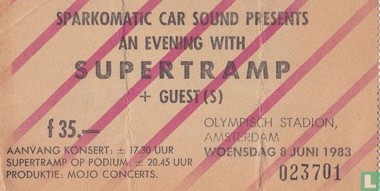 1983-06-08 Supertramp