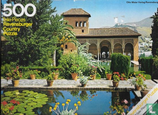 Alhambra/Granada - Image 1