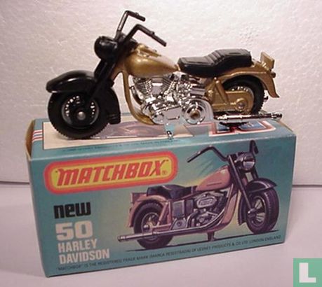 Harley-Davidson - Bild 1