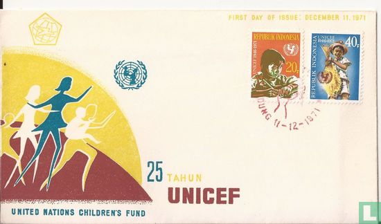 25 years of UNICEF