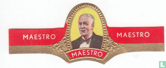 Maestro Maestro-Maestro  - Bild 1