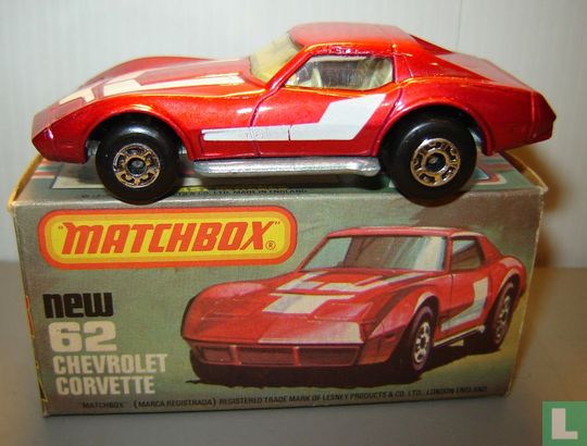 Chevrolet Corvette - Image 1