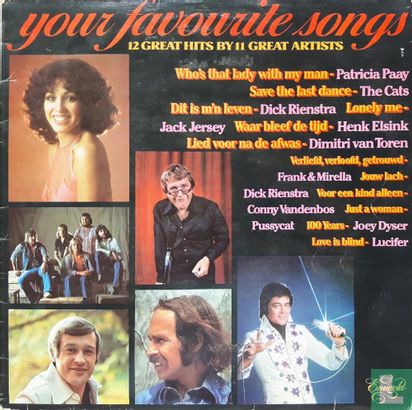 Your Favourite Songs - Bild 1