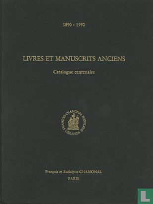 Livres et Manuscrits Anciens - Bild 1