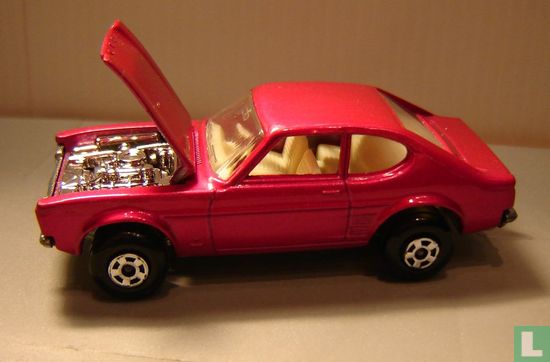 Ford Capri - Bild 3