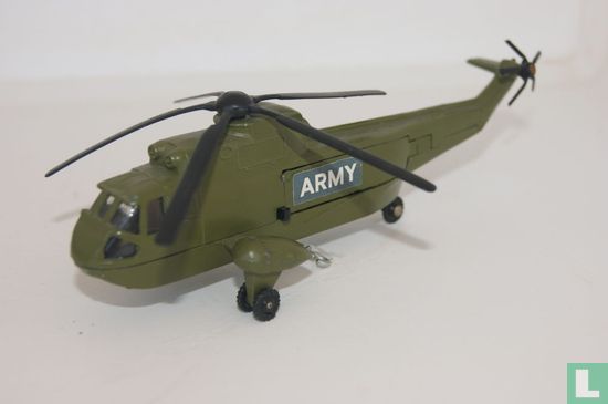 Sikorsky Sea King Army Helicopter  - Image 1