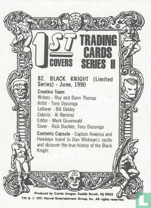 Black Knight (Limited Series) - Bild 2