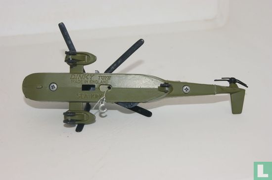 Sikorsky Sea King Army Helicopter  - Image 2
